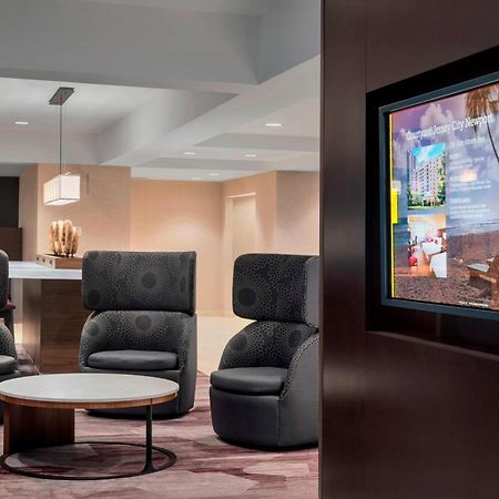 Courtyard By Marriott Jersey City Newport Exterior foto