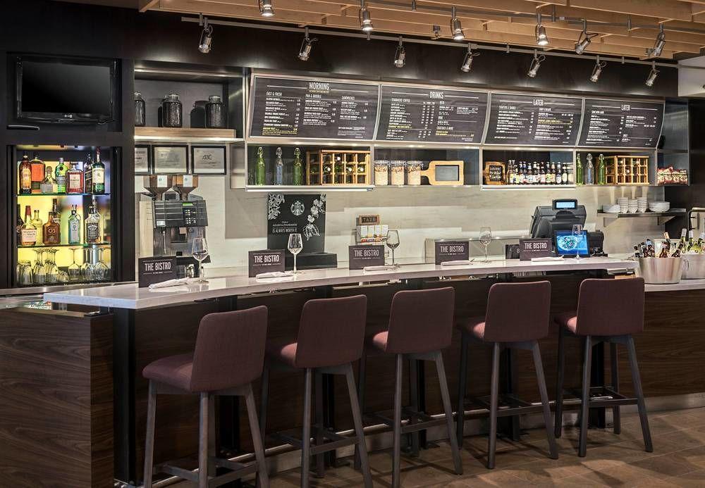 Courtyard By Marriott Jersey City Newport Exterior foto