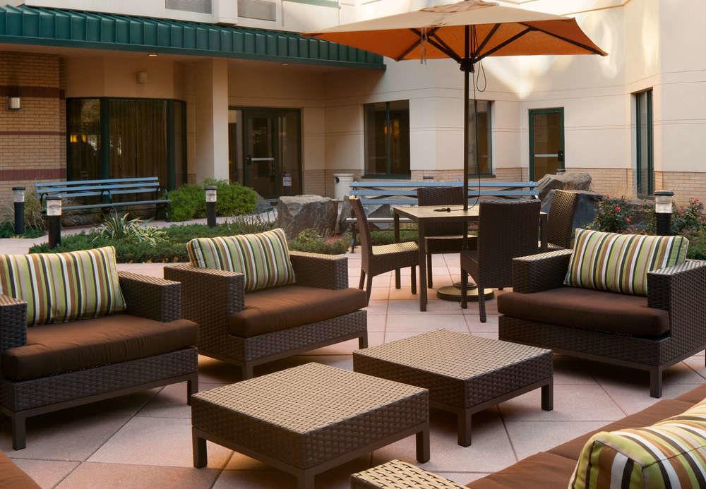 Courtyard By Marriott Jersey City Newport Exterior foto