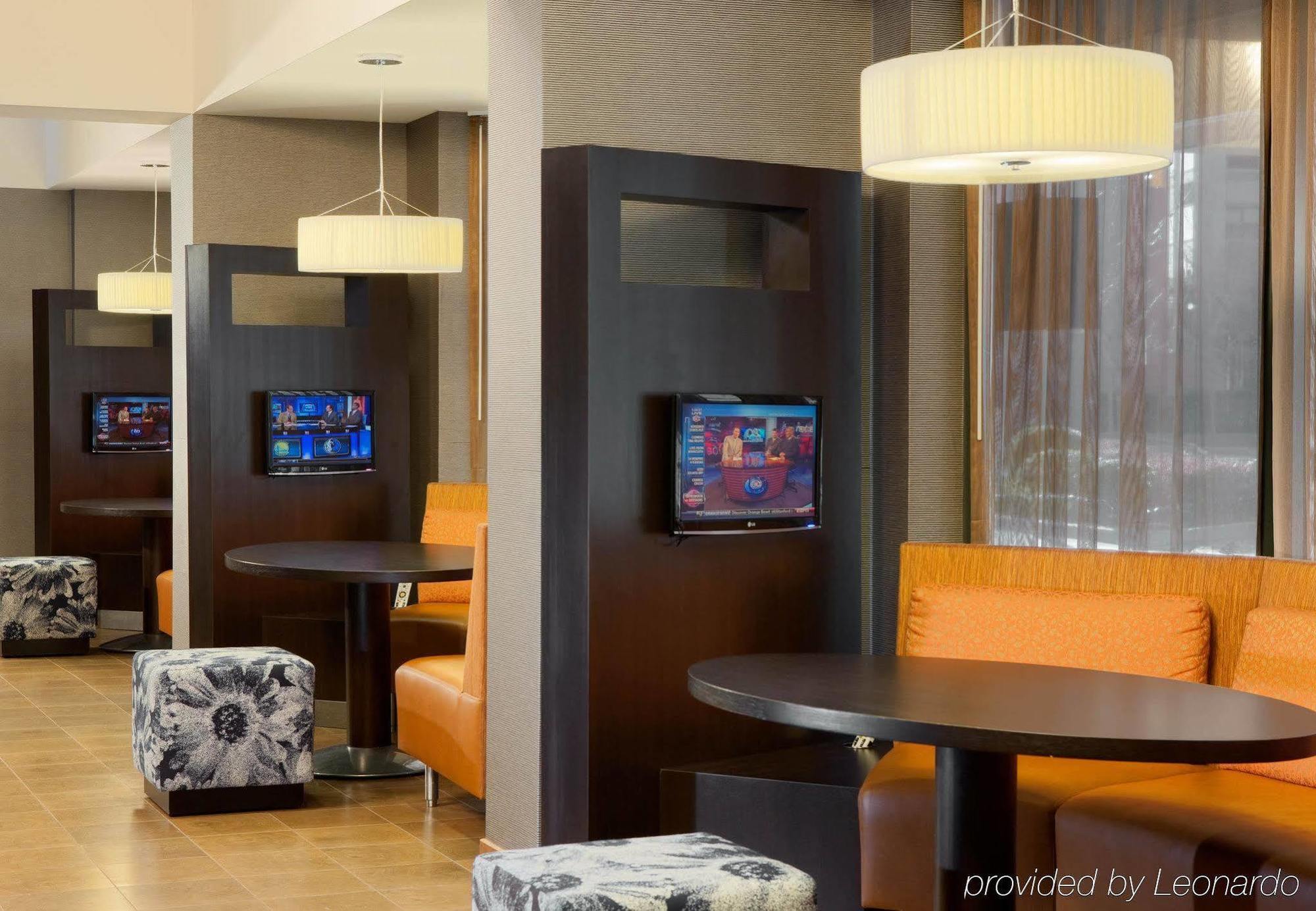 Courtyard By Marriott Jersey City Newport Exterior foto